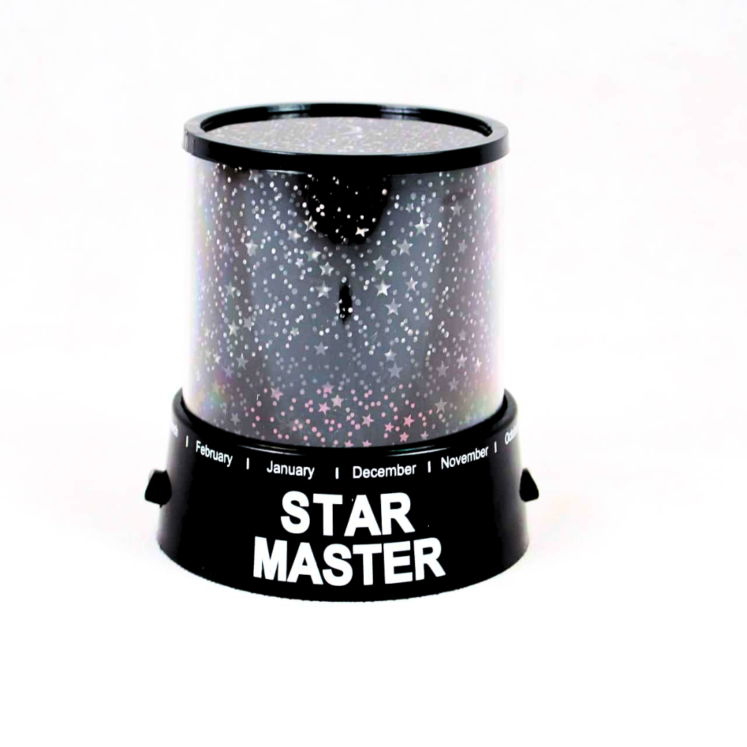 Star Master Led-Magična Transformacija Vašeg Prostora.